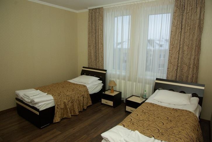 Hotel Deluxe Городенка Номер фото